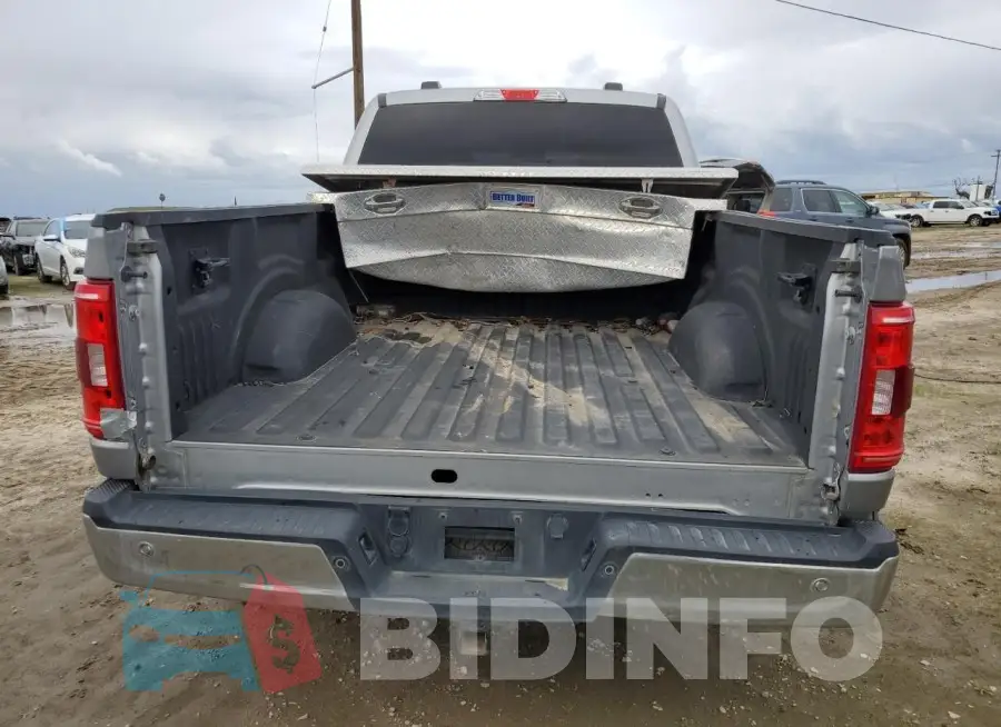 1FTFW1E89MKF07261 Photo# 6