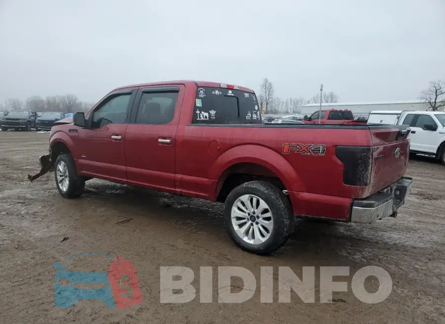 1FTFW1EG5FFB40412 Photo# 2
