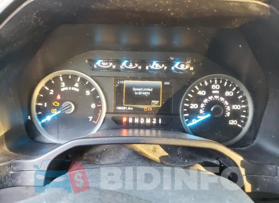 1FTFX1EFXGFD14822 Photo# 9