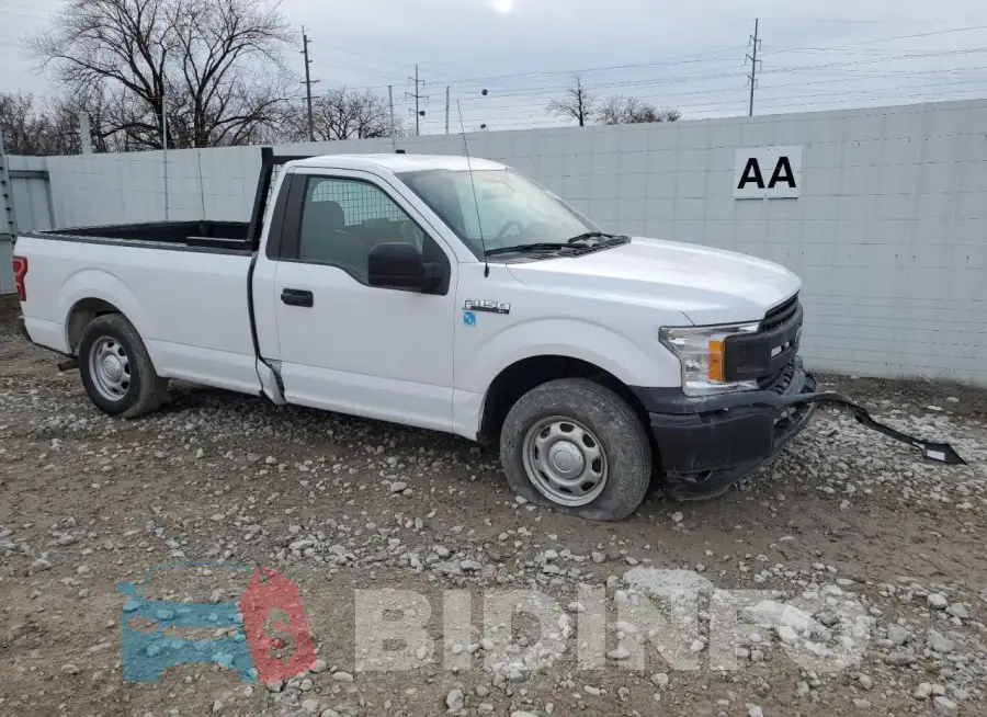 1FTMF1CB4KKC41845 Photo# 4