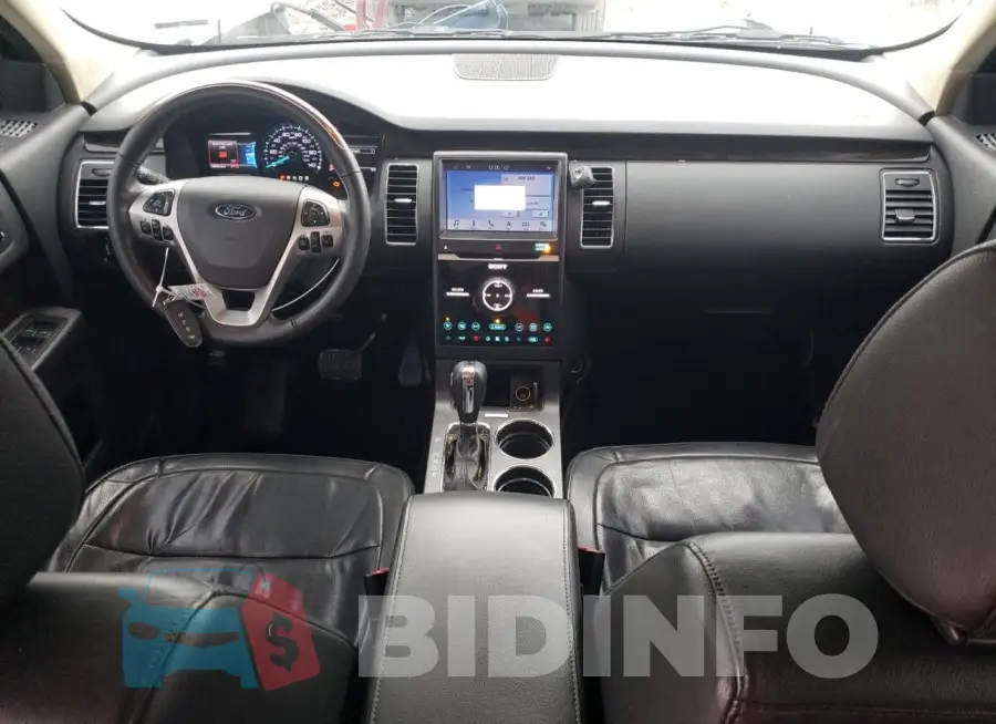 2FMHK6D8XKBA29227 Photo# 8