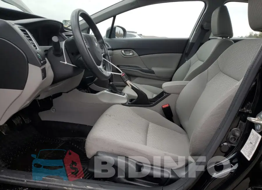 19XFB2E52FE005804 Photo# 7
