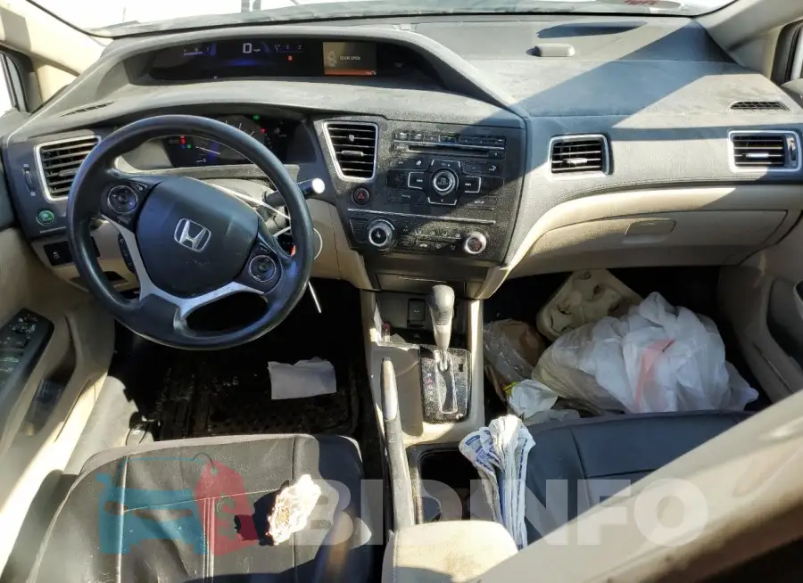19XFB2F50FE253774 Photo# 8