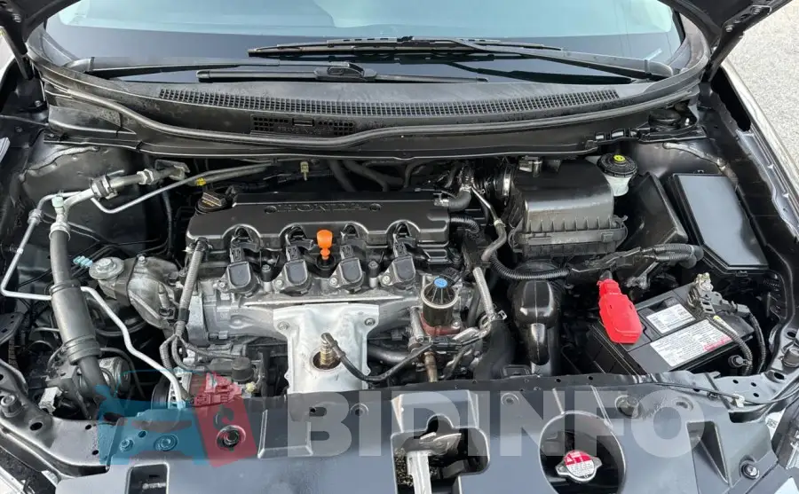 19XFB2F52FE104640 Photo# 7