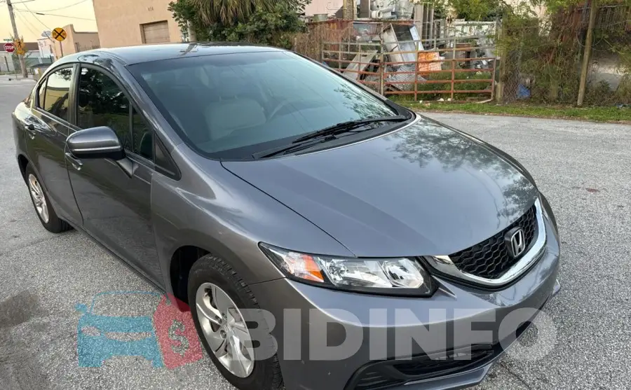 19XFB2F52FE104640 Photo# 1