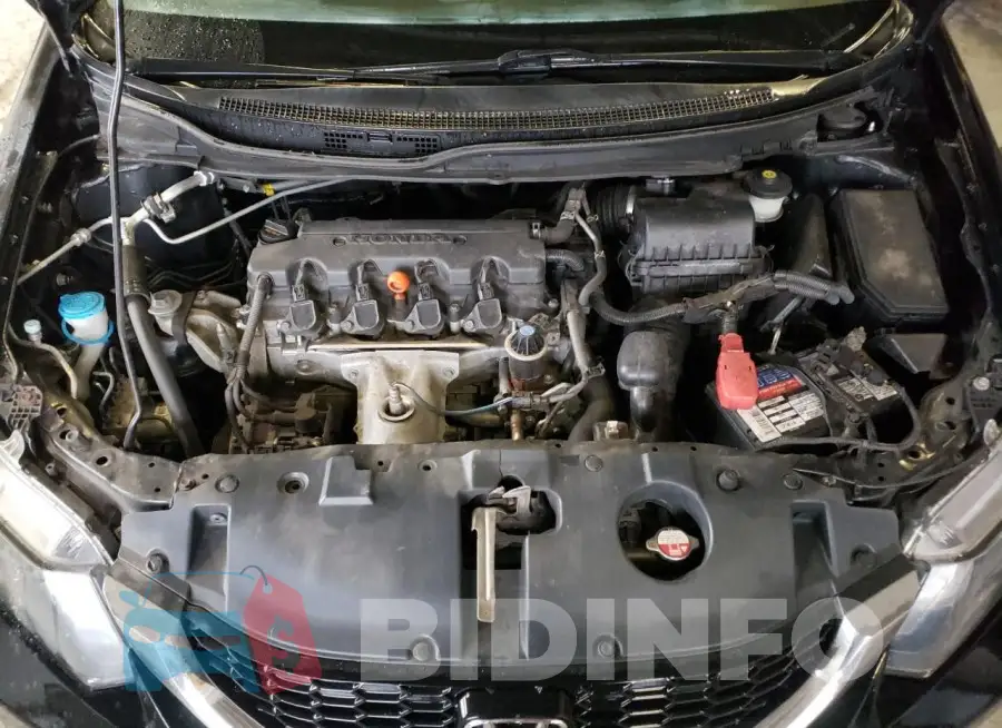 19XFB2F54FE274854 Photo# 11