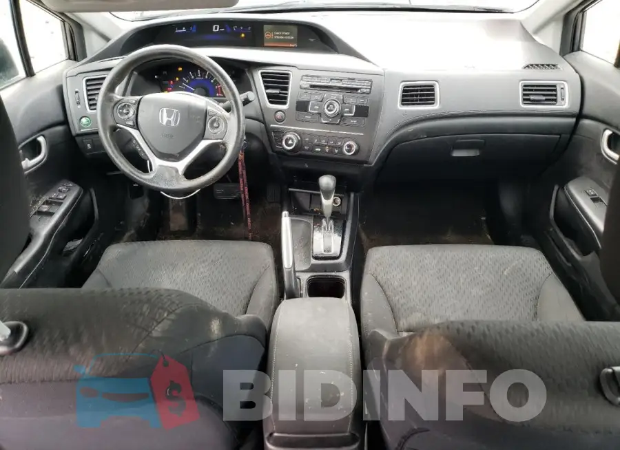 19XFB2F55FE281702 Photo# 8