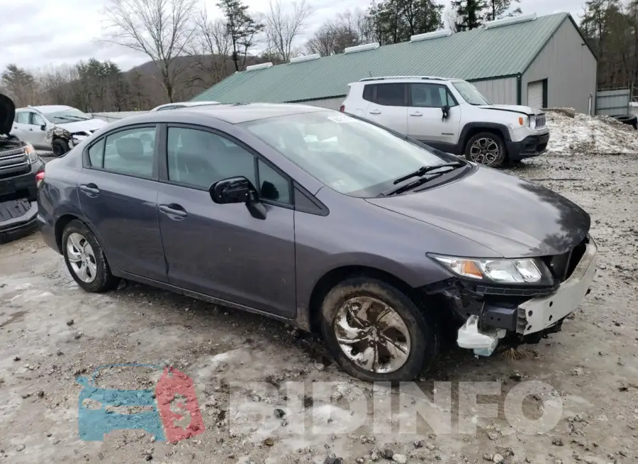 19XFB2F55FE281702 Photo# 4