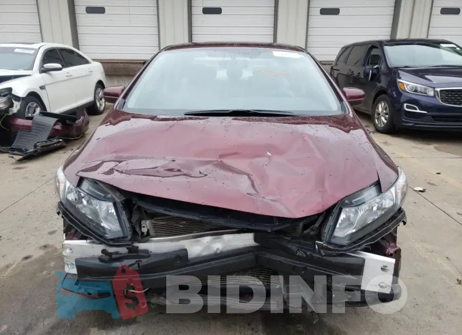 19XFB2F56FE061775 Photo# 5