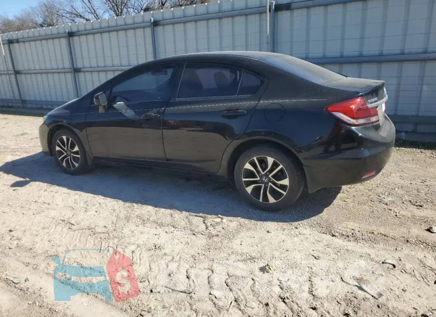 19XFB2F89FE002424 Photo# 2