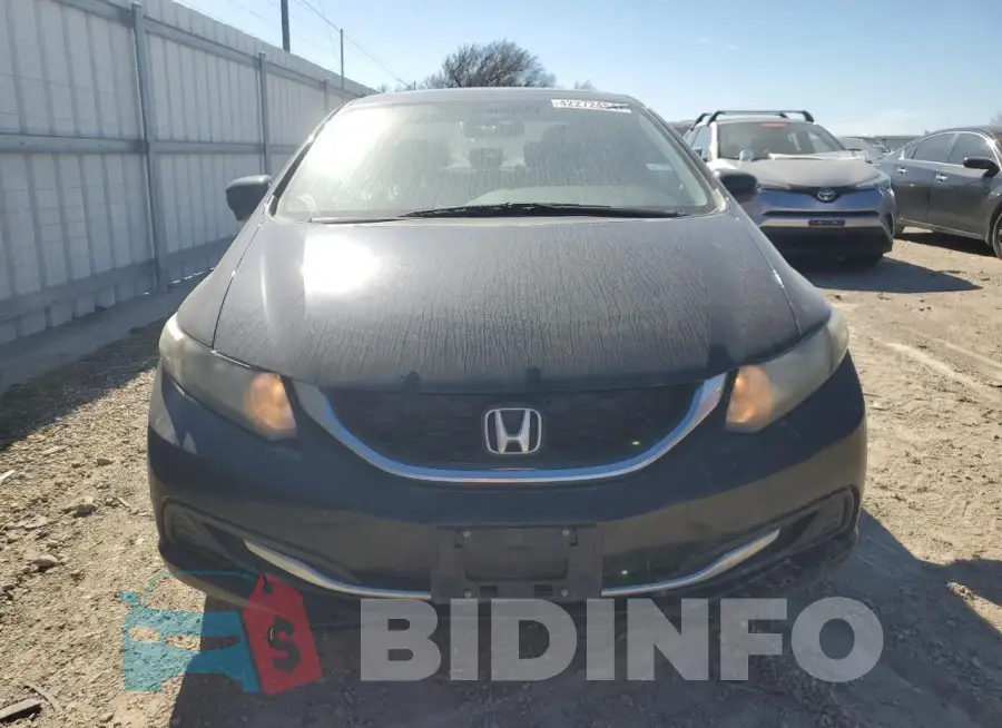 19XFB2F89FE002424 Photo# 5