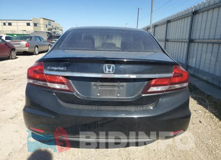 19XFB2F89FE002424 Photo# 6