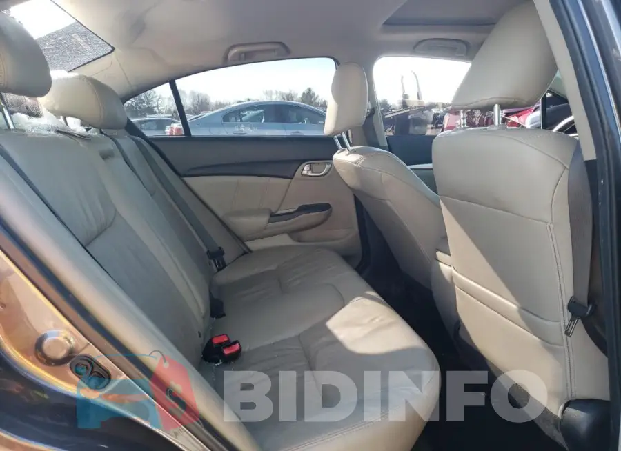 19XFB2F92FE227955 Photo# 10