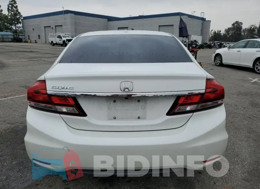 19XFB2F99FE281365 Photo# 6