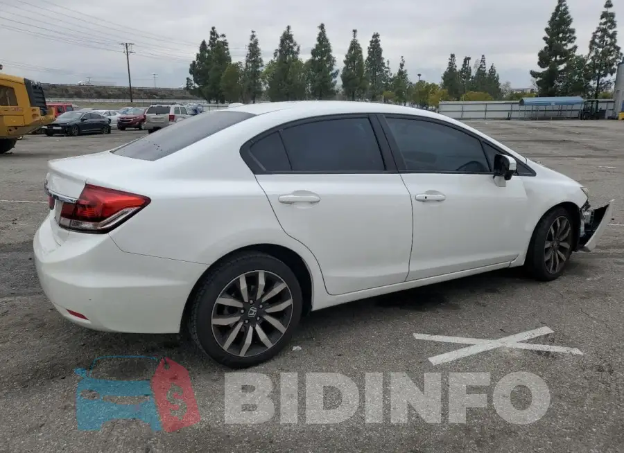 19XFB2F99FE281365 Photo# 3