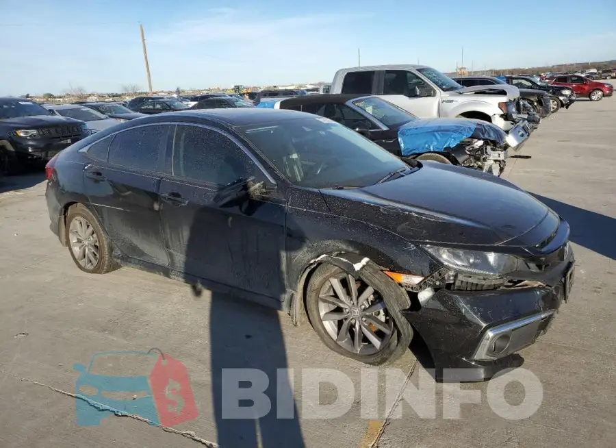 19XFC1F38ME011544 Photo# 4