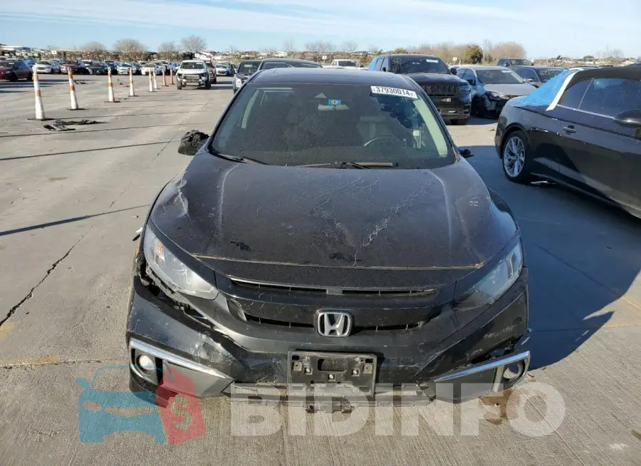 19XFC1F38ME011544 Photo# 5