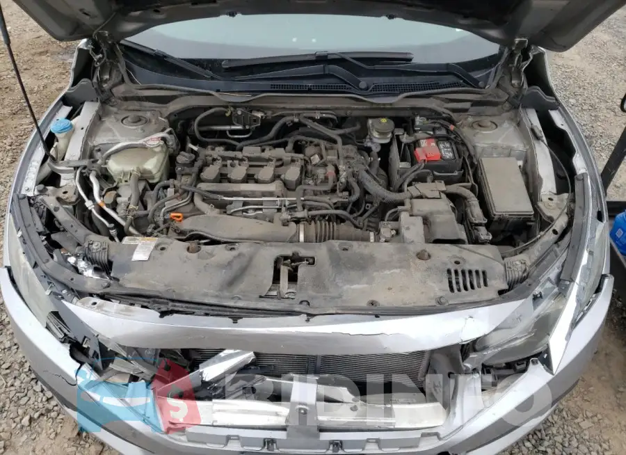 19XFC1F75GE201650 Photo# 11