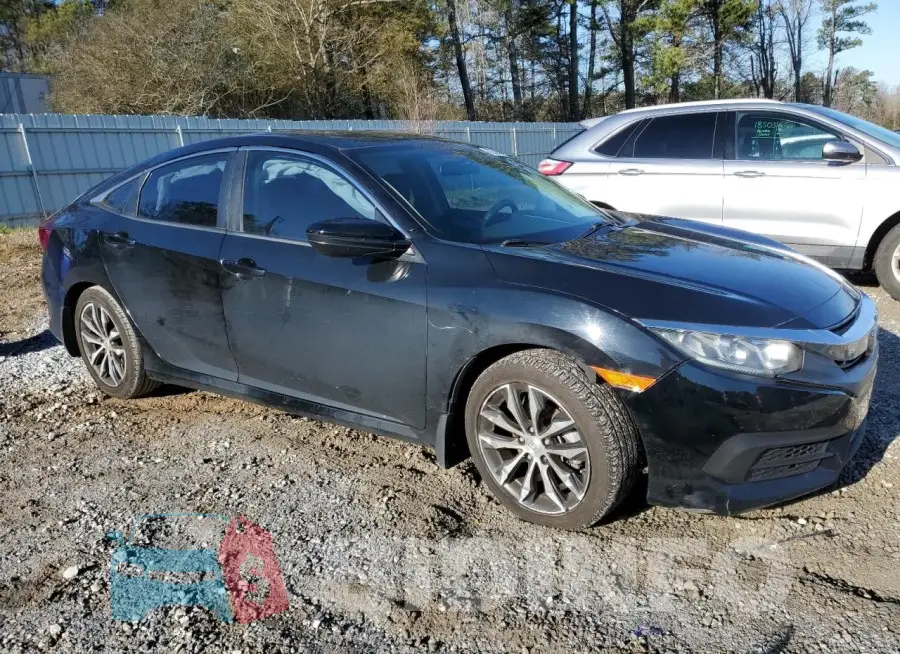 19XFC2F56GE096833 Photo# 4