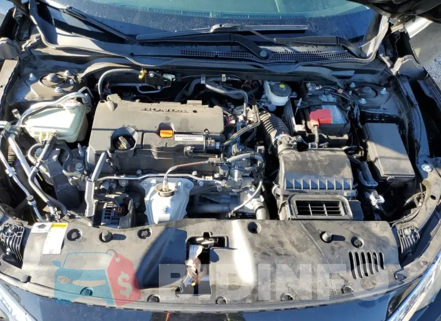 19XFC2F56GE096833 Photo# 11