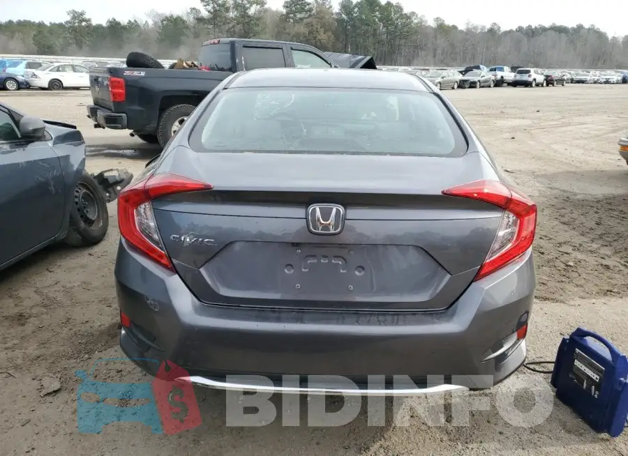19XFC2F60KE211024 Photo# 6