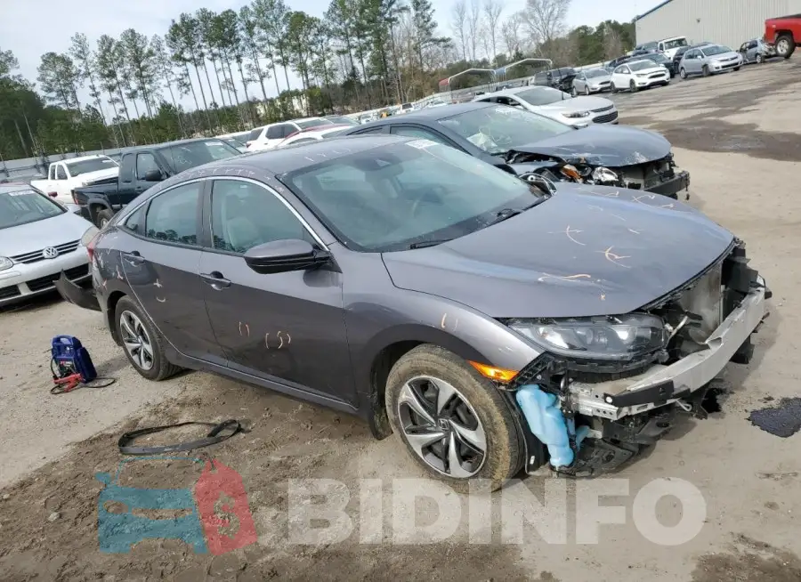 19XFC2F60KE211024 Photo# 4