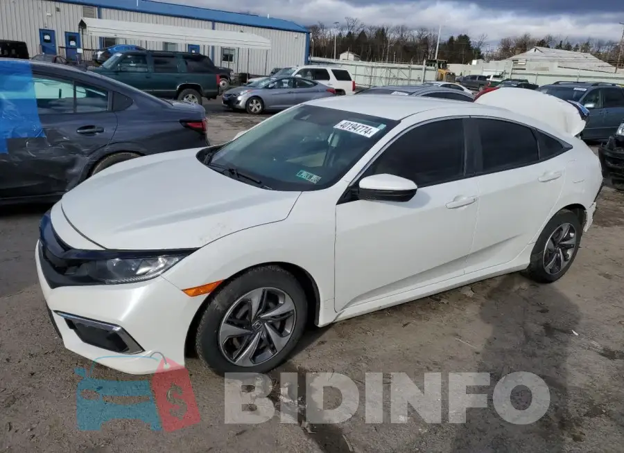 19XFC2F62LE208286 Photo# 1