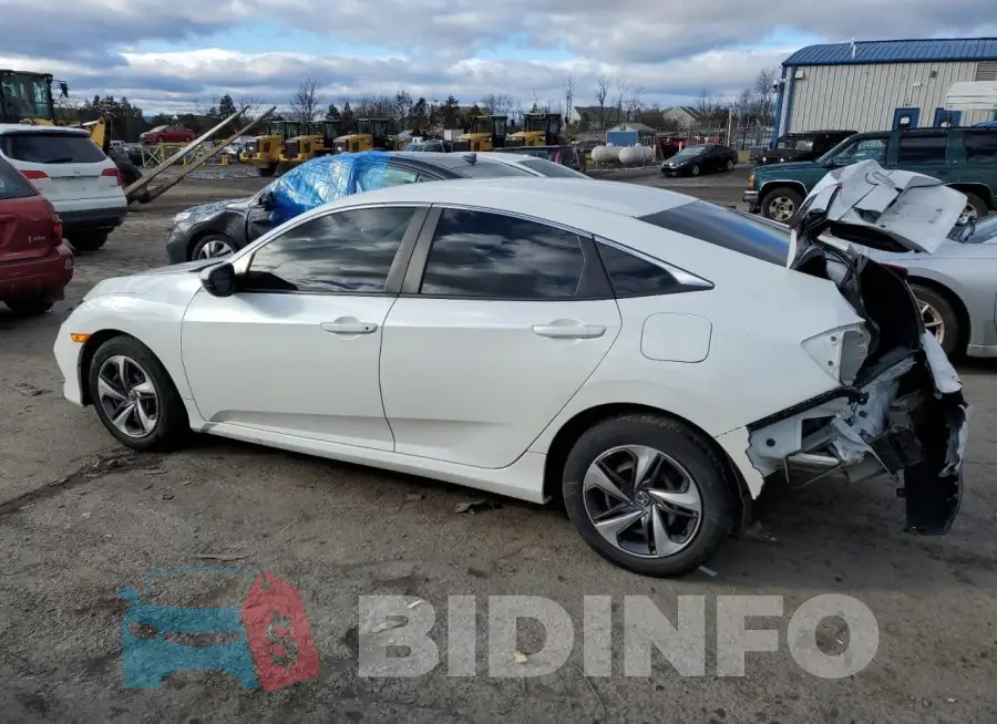 19XFC2F62LE208286 Photo# 2