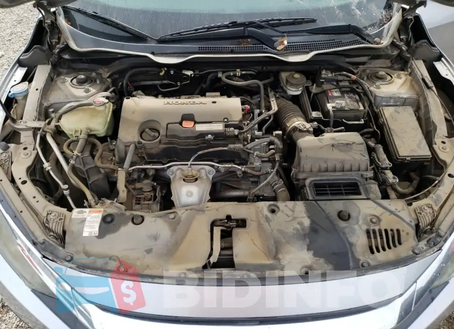 19XFC2F80GE220833 Photo# 11