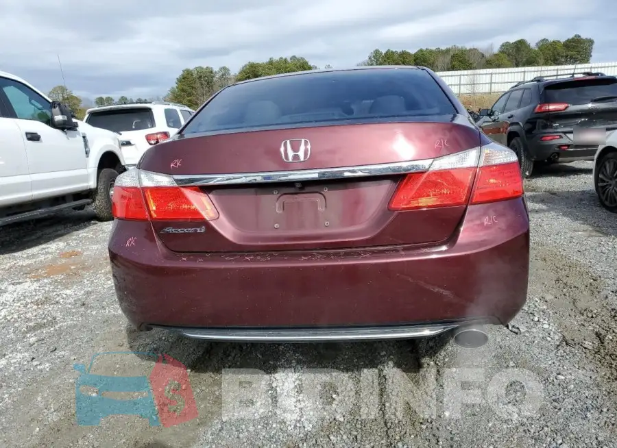 1HGCR2F34FA167787 Photo# 6