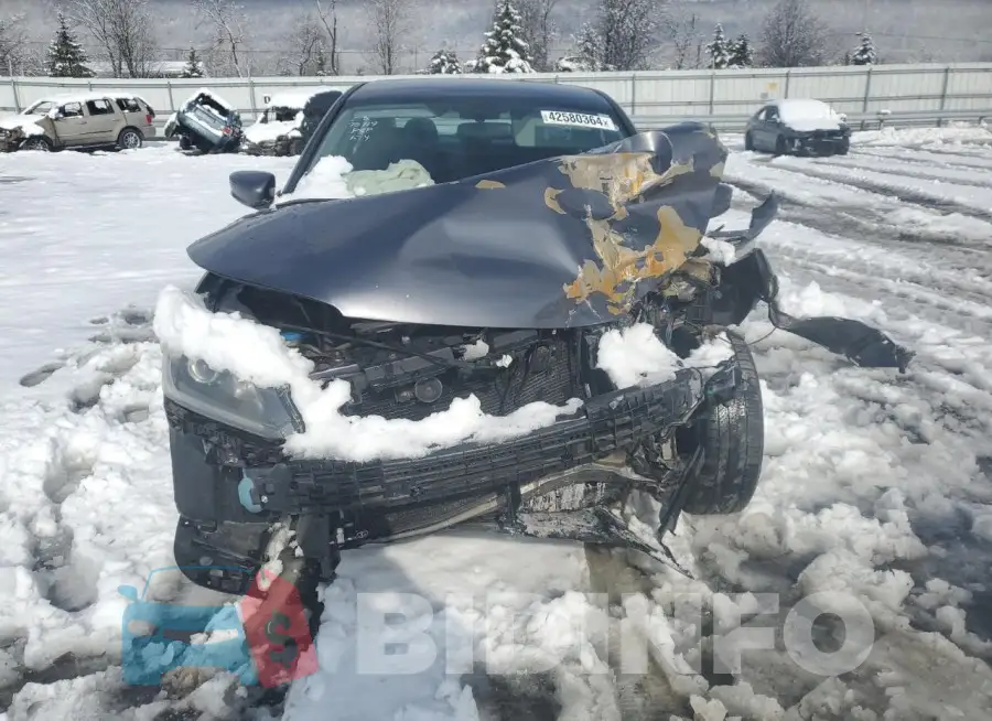 1HGCR2F34FA251673 Photo# 5