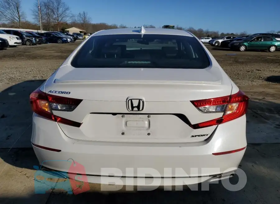 1HGCV1F31KA160814 Photo# 6