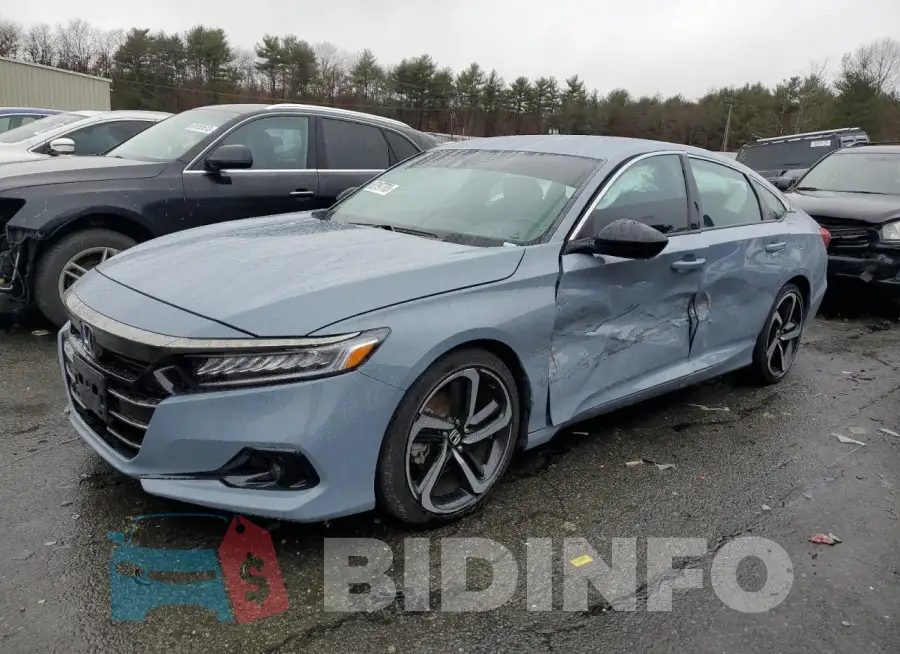 1HGCV1F31MA099953 Photo# 1