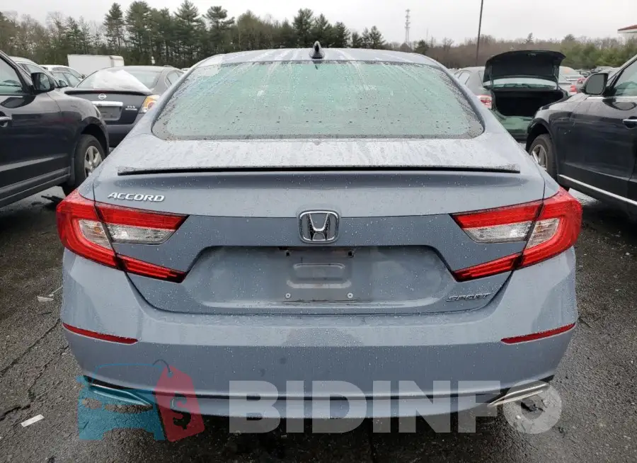 1HGCV1F31MA099953 Photo# 6
