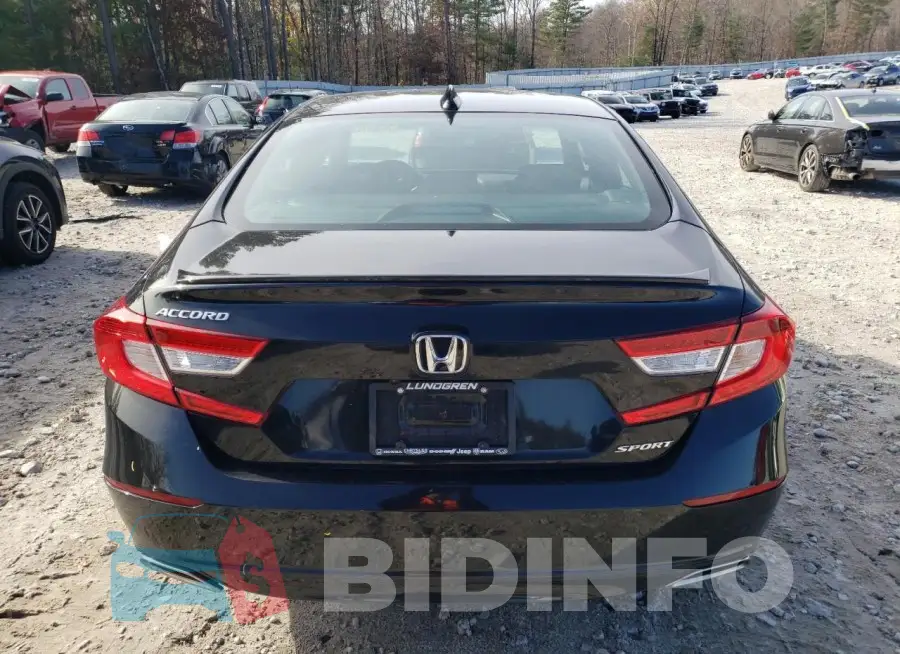 1HGCV1F35LA118342 Photo# 6