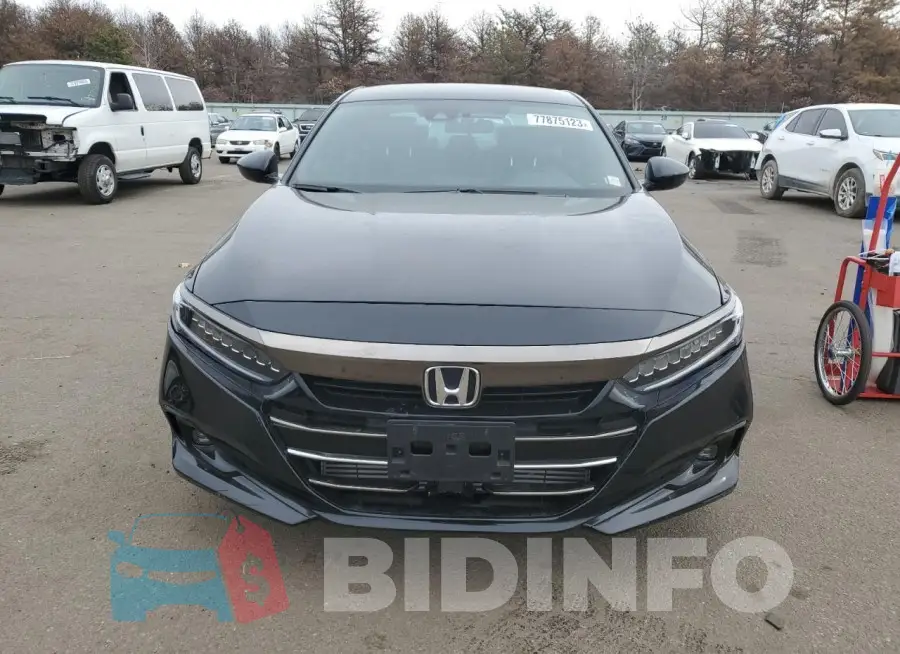 1HGCV1F37MA052510 Photo# 5