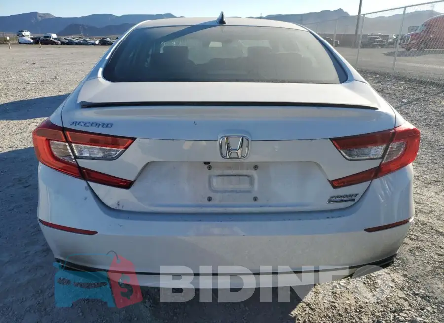 1HGCV1F42MA033923 Photo# 6