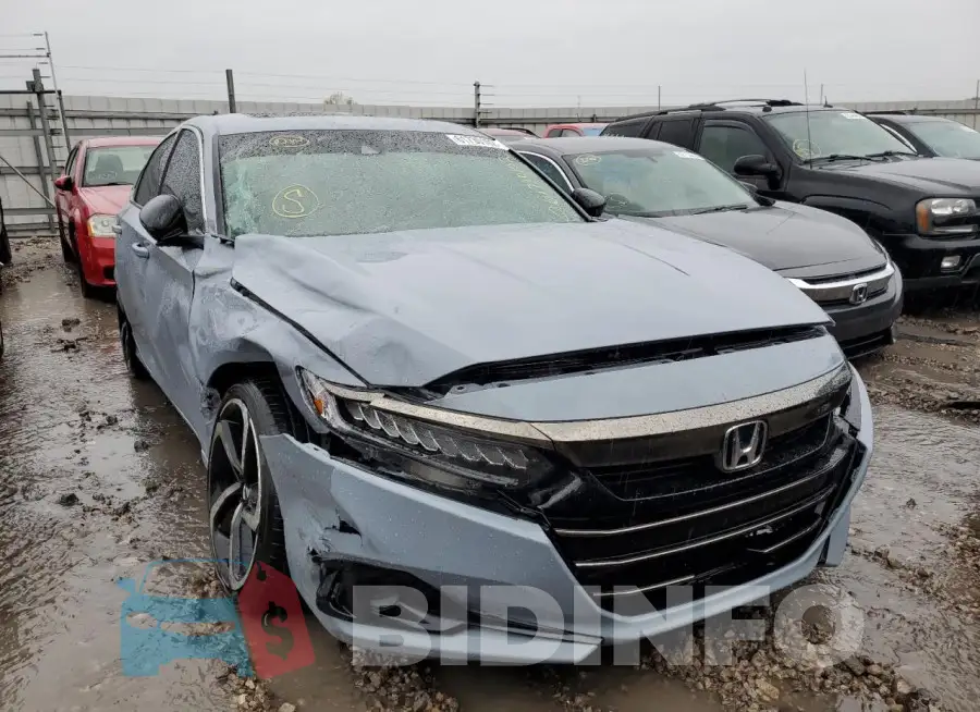 1HGCV2F34MA017977 Photo# 1