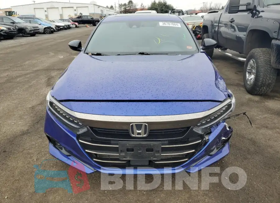 1HGCV2F35MA012741 Photo# 5