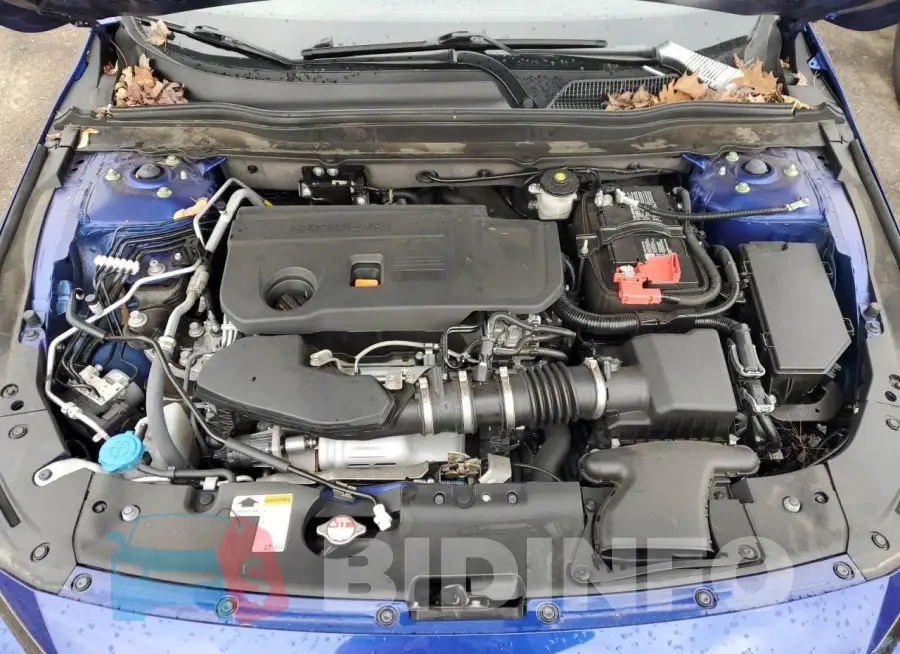 1HGCV2F35MA012741 Photo# 11