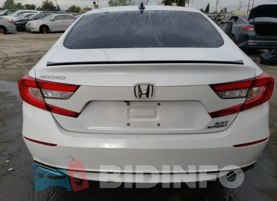1HGCV2F36MA016961 Photo# 6