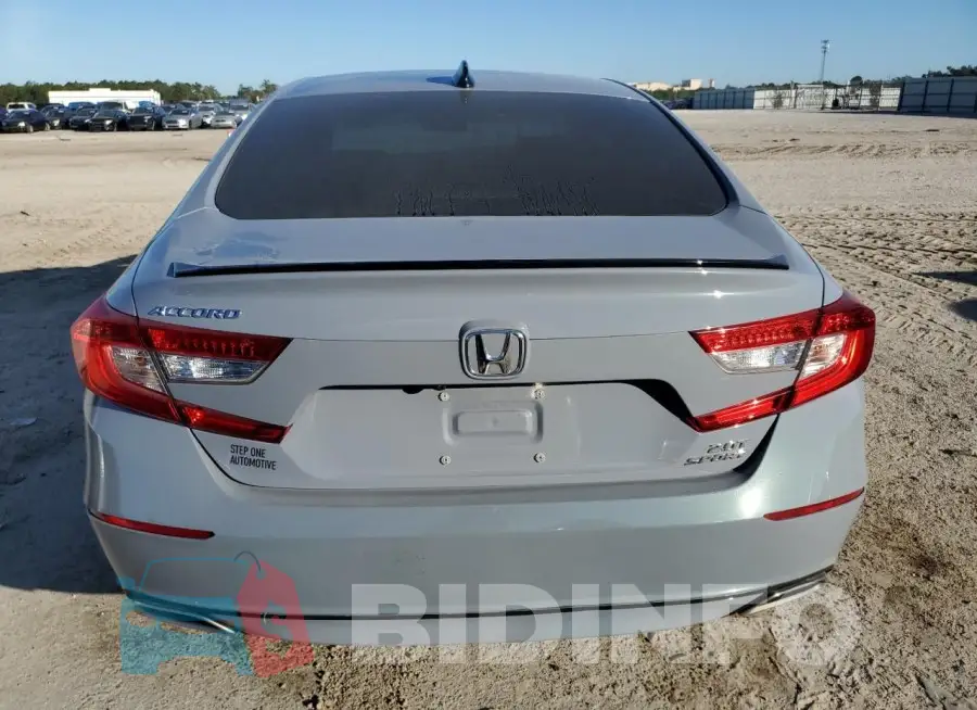 1HGCV2F39MA007249 Photo# 6