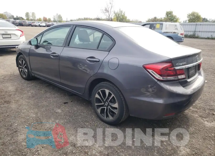 2HGFB2F57FH012171 Photo# 2