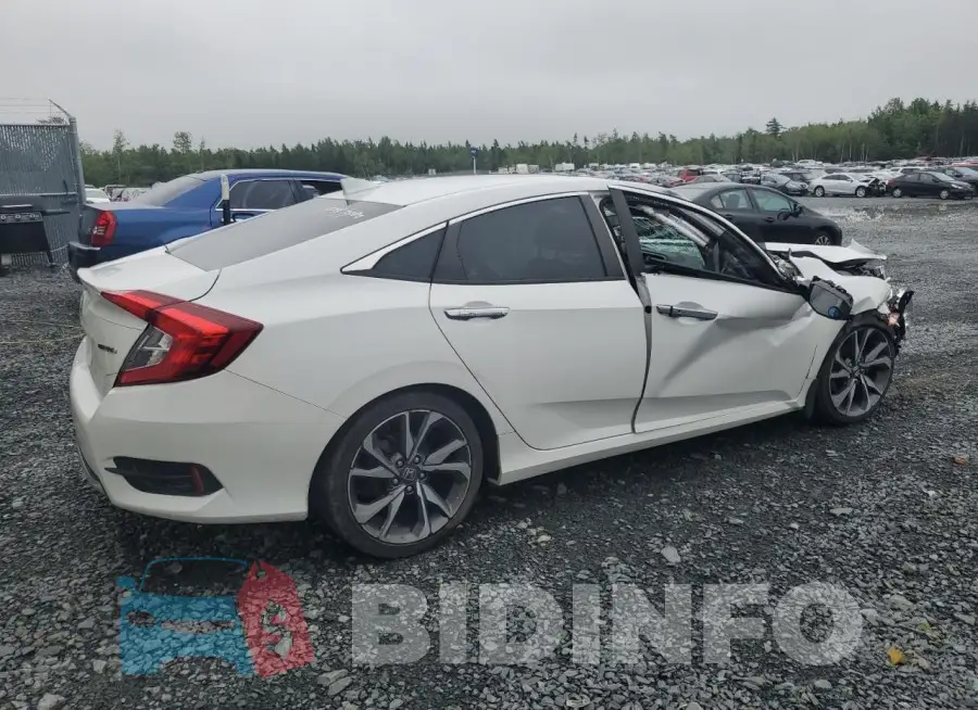 2HGFC1F99KH106251 Photo# 3