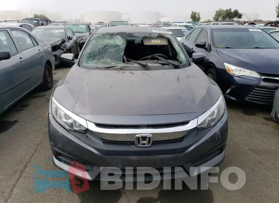 2HGFC2F50JH544819 Photo# 5