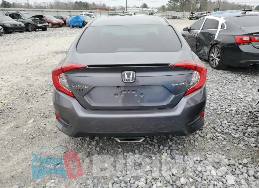 2HGFC2F84MH545518 Photo# 6