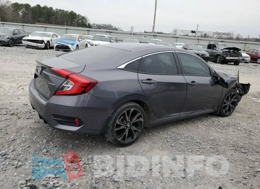 2HGFC2F84MH545518 Photo# 3