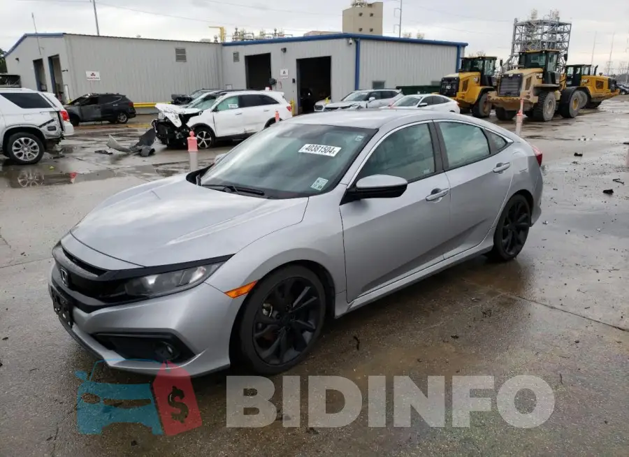 2HGFC2F89MH552884 Photo# 1