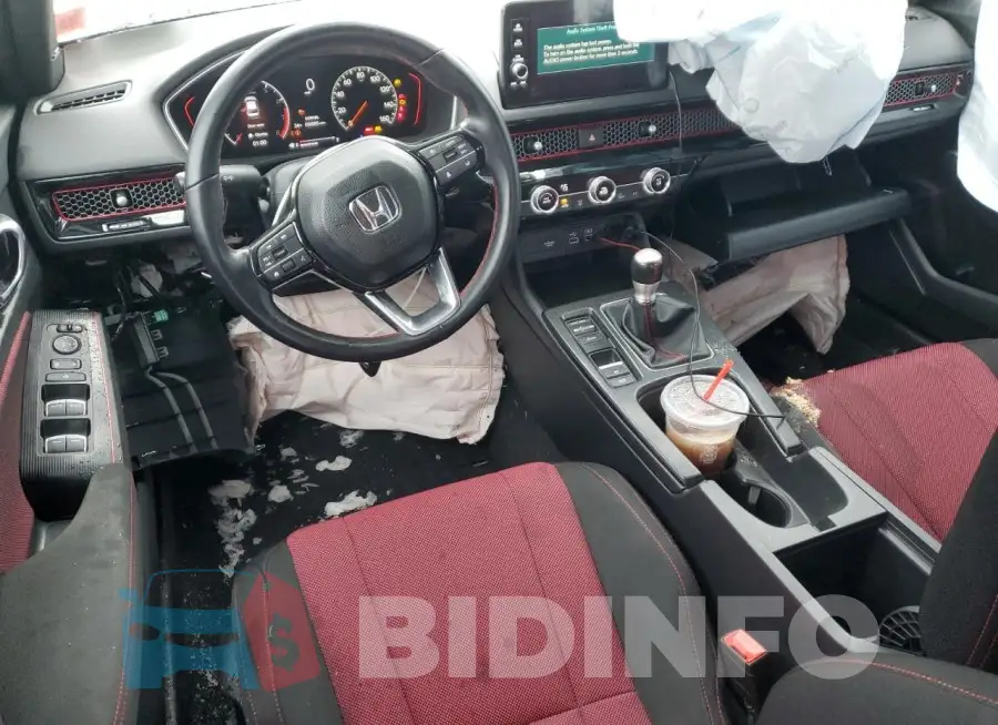 2HGFE1E56NH473492 Photo# 8