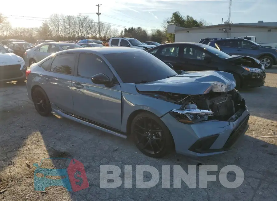 2HGFE2F55NH517244 Photo# 4
